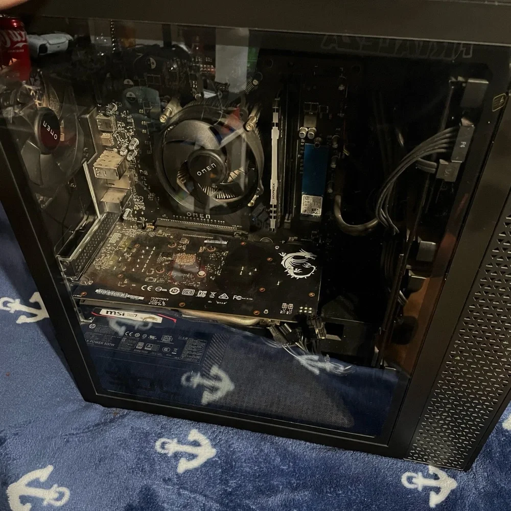 HP OMEN PC